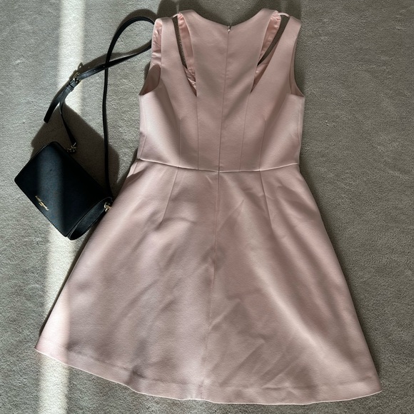 Ever New Melbourne - Dusty Rose Party Dress - Picture 2 of 4